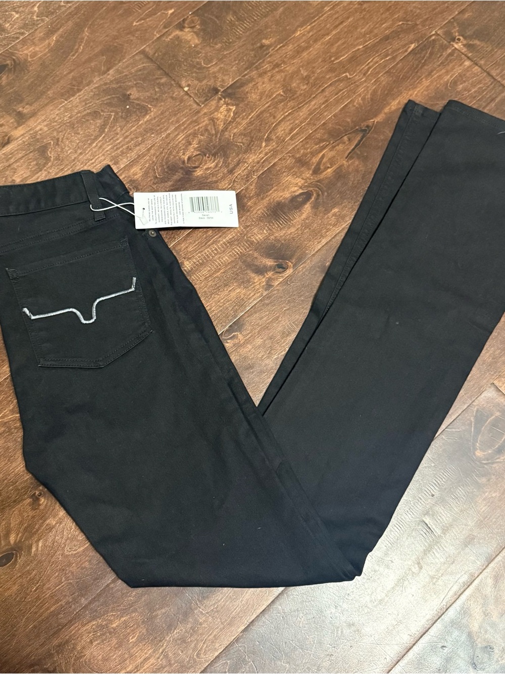 Kimes Ranch Black Denim Jeans NWT | Sarah High Wise Bootcut Slim Fit